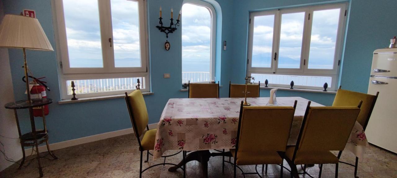 Bellavilla Sorrento A Exterior foto