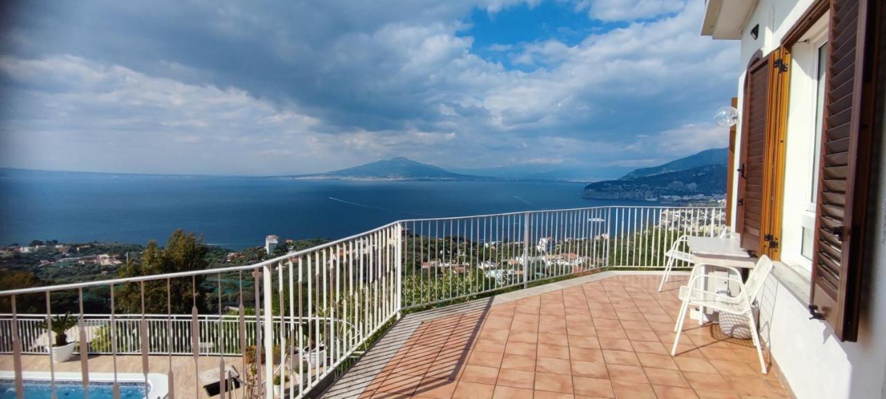 Bellavilla Sorrento A Exterior foto