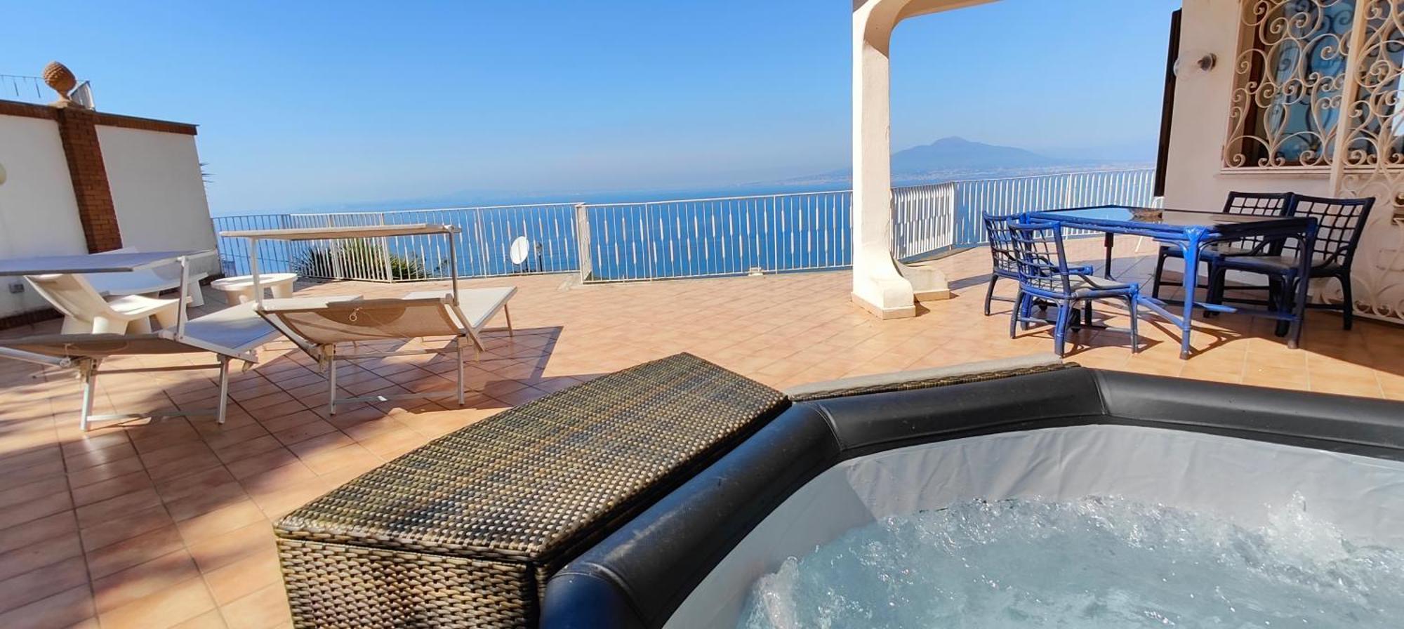 Bellavilla Sorrento A Exterior foto